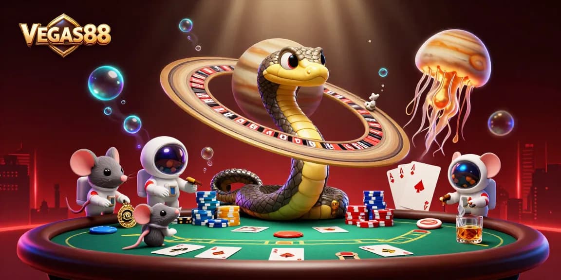 Experience thrilling games at VEGAS88 with unique slot features and vibrant gameplay.