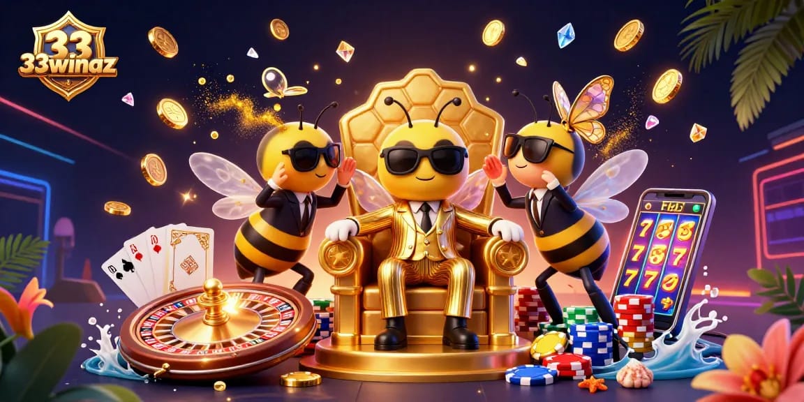 Engage in thrilling action with 33winaz for exciting casino gameplay and winning chances