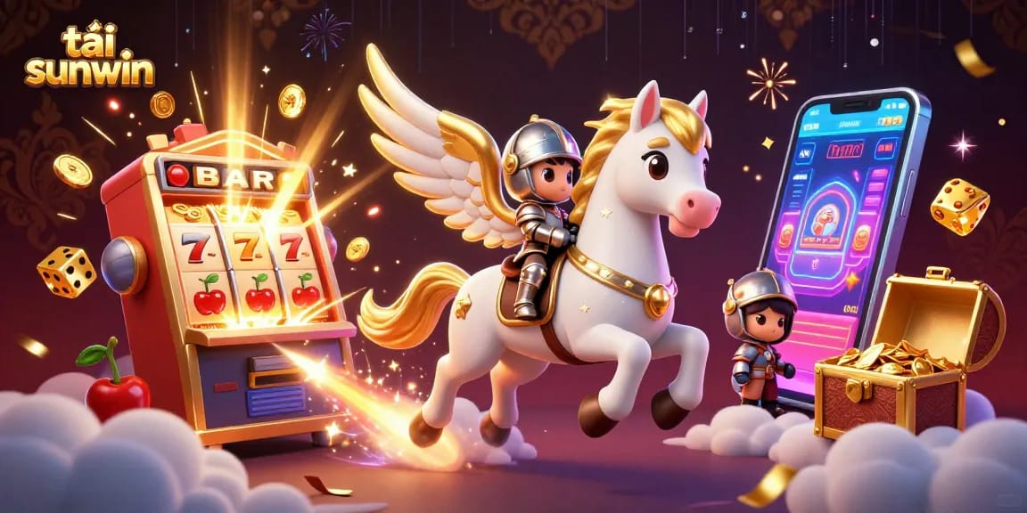 Engage with festive slots and vibrant games at tải sunwin, featuring knockout visuals and jackpot excitement.