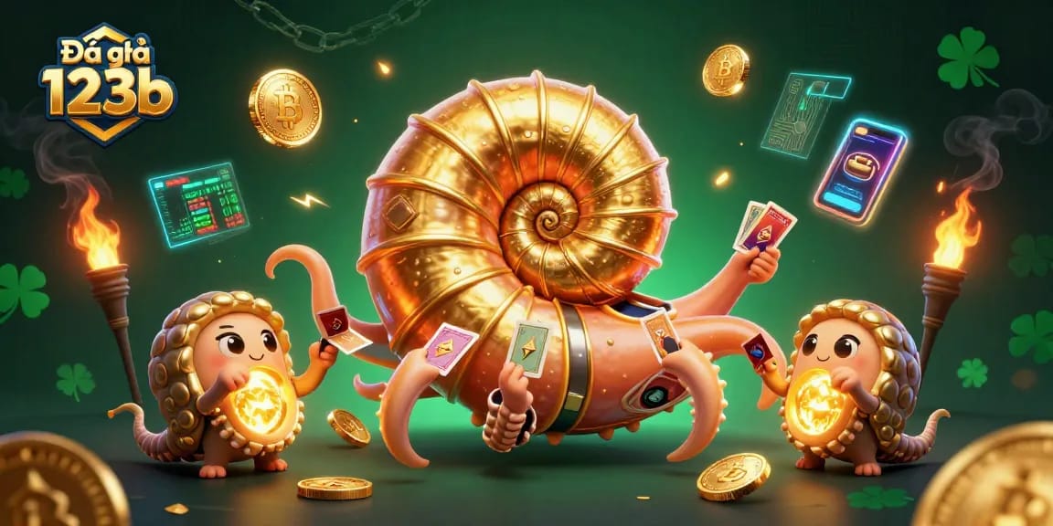 Engage with Đá gà 123b at the exciting betting arena, featuring vibrant digital cartoon elements.