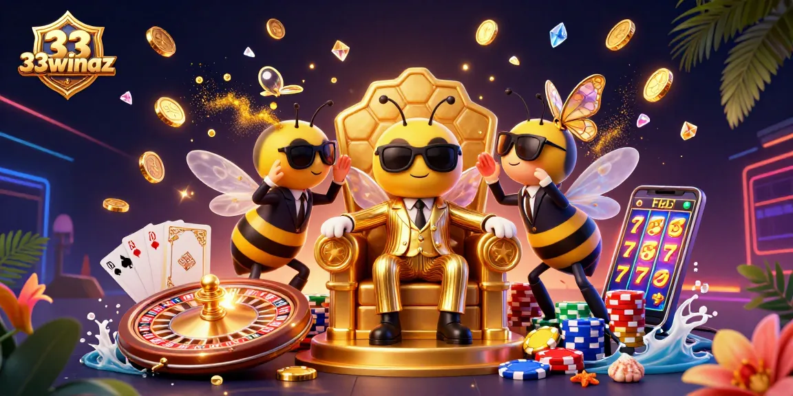 Engage in thrilling action with 33winaz for exciting casino gameplay and winning chances
