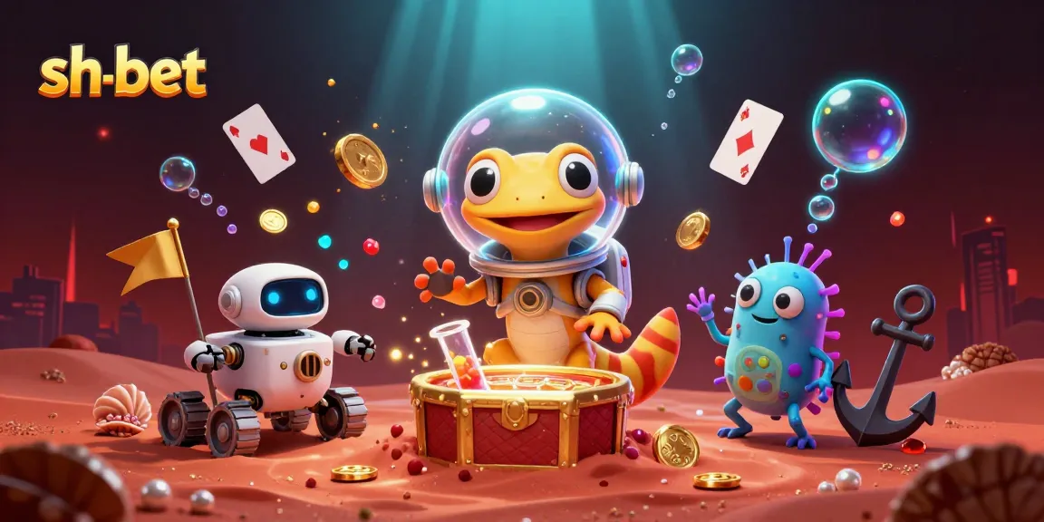 Experience endless excitement at sh-bet casino with a vibrant golden gaming scene.