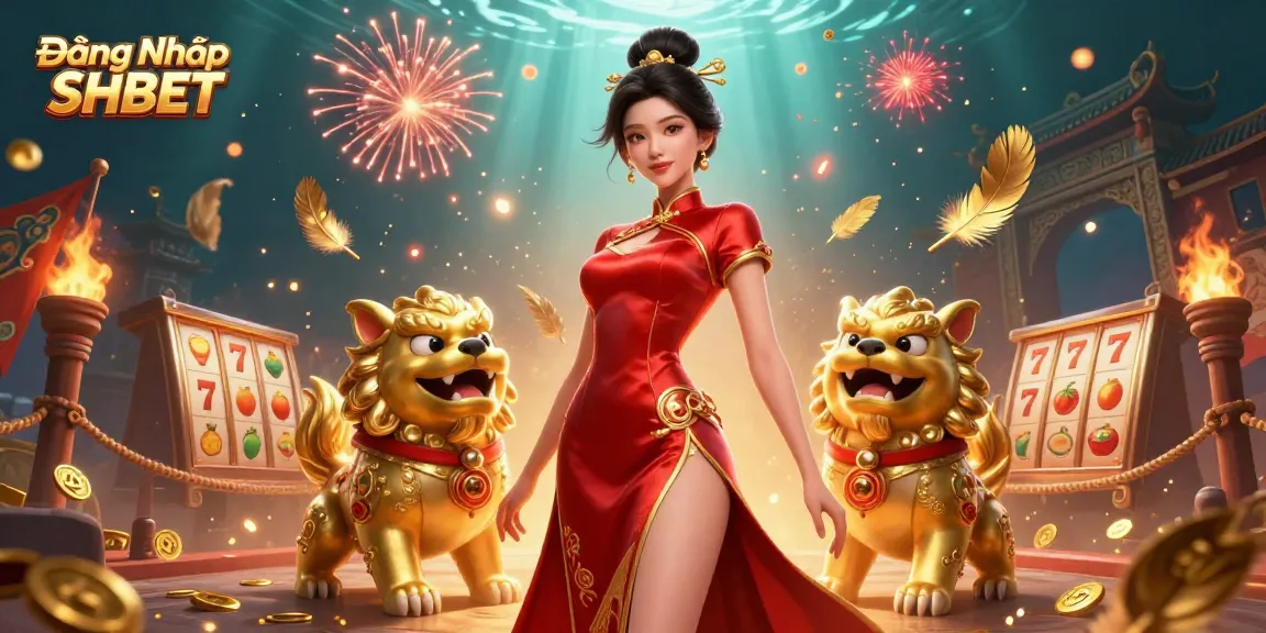 Engage in thrilling gameplay with Đăng Nhập SHBET, where luck meets excitement in a casino adventure.