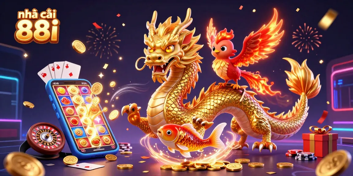 Experience winning excitement at nhà cái 88i with a vibrant and dynamic gaming atmosphere filled with action and rich rewards.