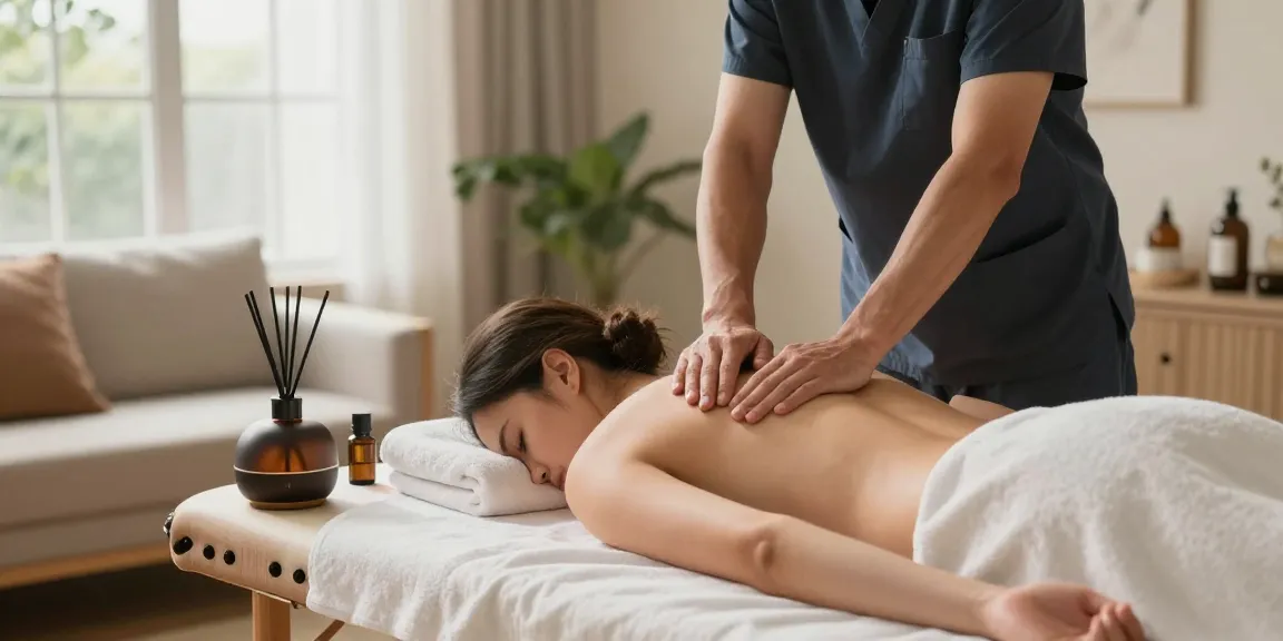 의정부출장안마 service providing relaxing Swedish massage at home with professional therapist in serene atmosphere.